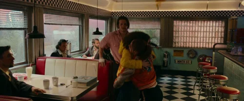Still frame 221 from Gunpowder Milkshake (2021) directed by Navot Papushado