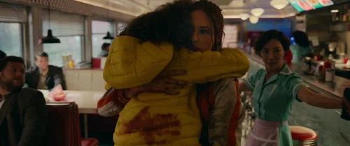 Still frame 222 from Gunpowder Milkshake (2021) directed by Navot Papushado