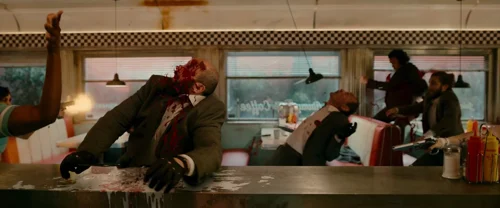 Still frame 226 from Gunpowder Milkshake (2021) directed by Navot Papushado