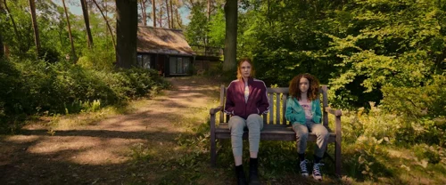 Still frame 231 from Gunpowder Milkshake (2021) directed by Navot Papushado