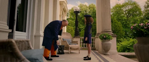Still frame 234 from Gunpowder Milkshake (2021) directed by Navot Papushado