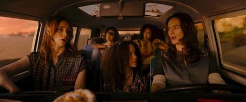 Still frame 237 from Gunpowder Milkshake (2021) directed by Navot Papushado