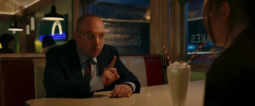 Still frame 25 from Gunpowder Milkshake (2021) directed by Navot Papushado