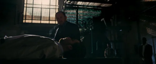 Still frame 28 from Gunpowder Milkshake (2021) directed by Navot Papushado