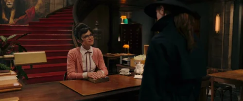 Still frame 34 from Gunpowder Milkshake (2021) directed by Navot Papushado
