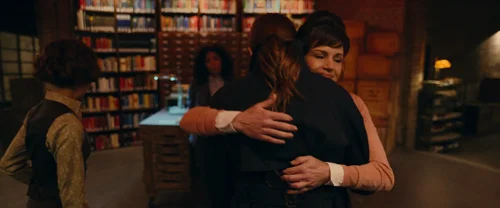 Still frame 42 from Gunpowder Milkshake (2021) directed by Navot Papushado