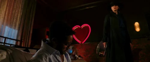 Still frame 50 from Gunpowder Milkshake (2021) directed by Navot Papushado
