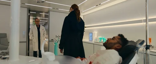 Still frame 55 from Gunpowder Milkshake (2021) directed by Navot Papushado