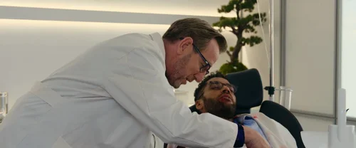 Still frame 56 from Gunpowder Milkshake (2021) directed by Navot Papushado