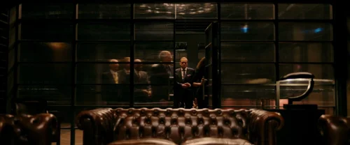 Still frame 63 from Gunpowder Milkshake (2021) directed by Navot Papushado