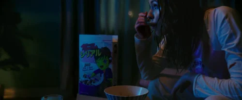 Still frame 2 from Gunpowder Milkshake (2021) directed by Navot Papushado