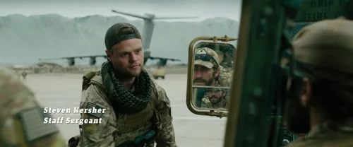 Still frame 2 from Guy Ritchie's the Covenant (2023) directed by Guy Ritchie