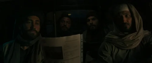 Guy Ritchie's the Covenant