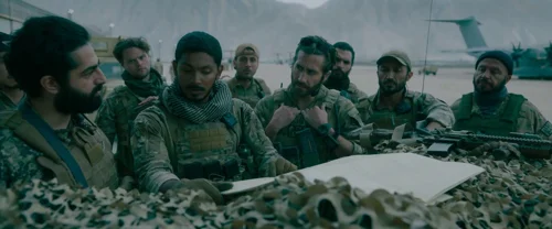 Still frame 16 from Guy Ritchie's the Covenant (2023) directed by Guy Ritchie