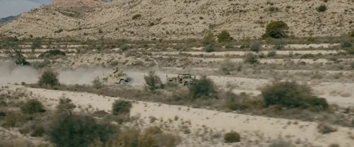 Still frame 19 from Guy Ritchie's the Covenant (2023) directed by Guy Ritchie