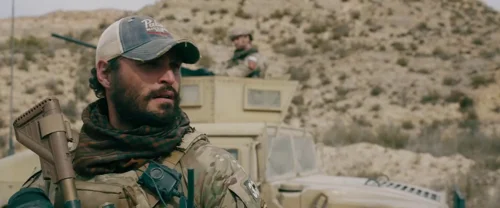 Still frame 21 from Guy Ritchie's the Covenant (2023) directed by Guy Ritchie