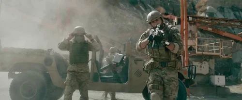 Still frame 28 from Guy Ritchie's the Covenant (2023) directed by Guy Ritchie