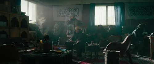 Still frame 29 from Guy Ritchie's the Covenant (2023) directed by Guy Ritchie