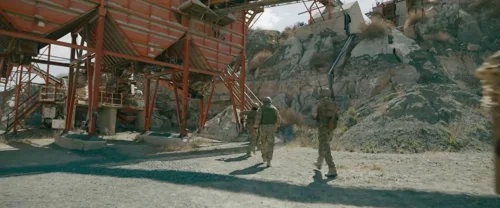 Still frame 31 from Guy Ritchie's the Covenant (2023) directed by Guy Ritchie