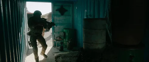Still frame 34 from Guy Ritchie's the Covenant (2023) directed by Guy Ritchie