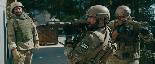 Still frame 33 from Guy Ritchie's the Covenant (2023) directed by Guy Ritchie