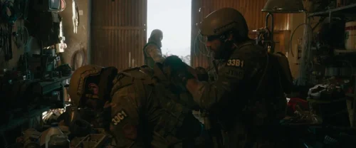 Still frame 32 from Guy Ritchie's the Covenant (2023) directed by Guy Ritchie