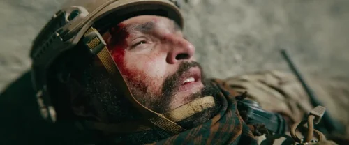 Still frame 36 from Guy Ritchie's the Covenant (2023) directed by Guy Ritchie