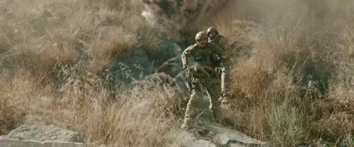 Still frame 37 from Guy Ritchie's the Covenant (2023) directed by Guy Ritchie