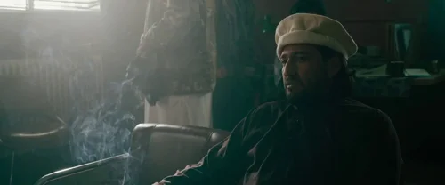 Still frame 38 from Guy Ritchie's the Covenant (2023) directed by Guy Ritchie