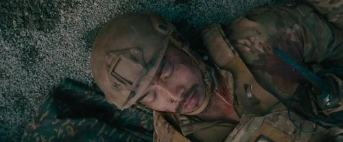 Still frame 39 from Guy Ritchie's the Covenant (2023) directed by Guy Ritchie