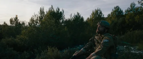 Still frame 40 from Guy Ritchie's the Covenant (2023) directed by Guy Ritchie