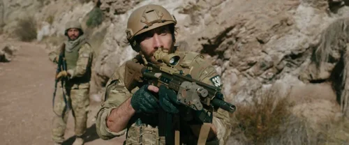 Still frame 45 from Guy Ritchie's the Covenant (2023) directed by Guy Ritchie
