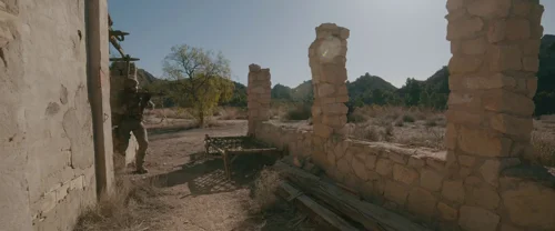 Still frame 47 from Guy Ritchie's the Covenant (2023) directed by Guy Ritchie