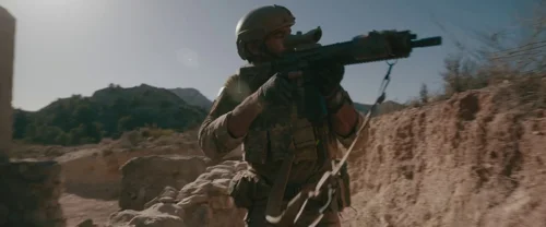 Still frame 49 from Guy Ritchie's the Covenant (2023) directed by Guy Ritchie
