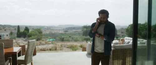 Still frame 69 from Guy Ritchie's the Covenant (2023) directed by Guy Ritchie