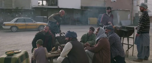 Still frame 78 from Guy Ritchie's the Covenant (2023) directed by Guy Ritchie