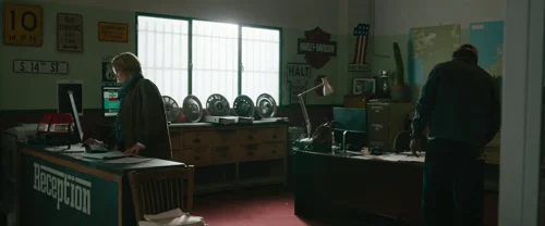 Still frame 79 from Guy Ritchie's the Covenant (2023) directed by Guy Ritchie