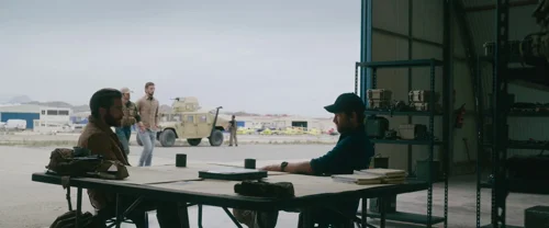 Still frame 89 from Guy Ritchie's the Covenant (2023) directed by Guy Ritchie