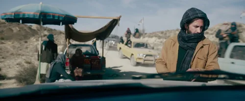 Still frame 92 from Guy Ritchie's the Covenant (2023) directed by Guy Ritchie