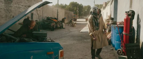 Still frame 101 from Guy Ritchie's the Covenant (2023) directed by Guy Ritchie