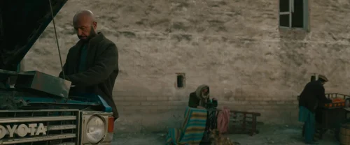 Still frame 99 from Guy Ritchie's the Covenant (2023) directed by Guy Ritchie