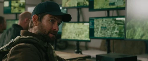 Still frame 105 from Guy Ritchie's the Covenant (2023) directed by Guy Ritchie