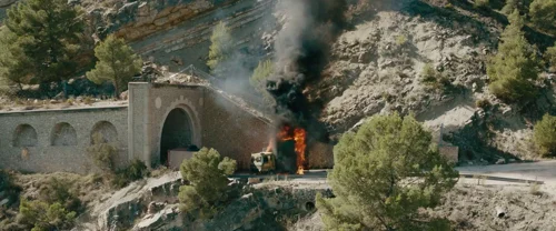 Still frame 107 from Guy Ritchie's the Covenant (2023) directed by Guy Ritchie