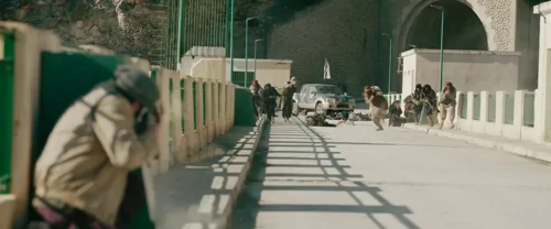 Still frame 106 from Guy Ritchie's the Covenant (2023) directed by Guy Ritchie