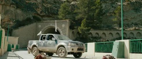 Guy Ritchie's the Covenant