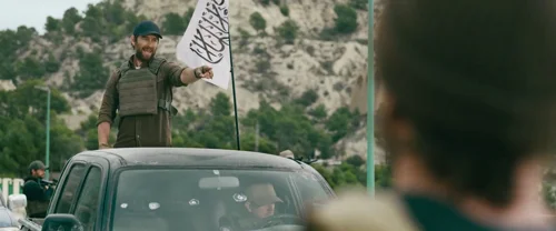 Still frame 110 from Guy Ritchie's the Covenant (2023) directed by Guy Ritchie