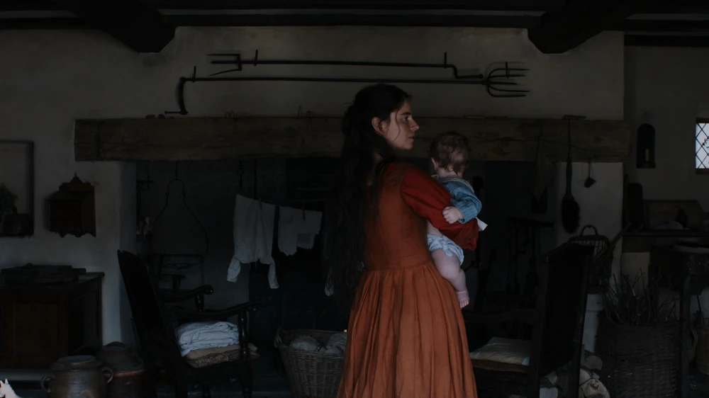 Still frame 64 from Hamnet (2025) directed by Chloe Zhao
