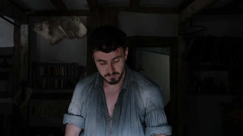 Still frame 66 from Hamnet (2025) directed by Chloe Zhao