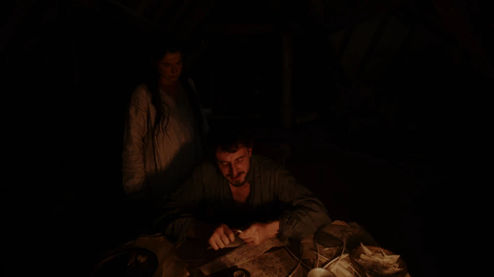 Still frame 69 from Hamnet (2025) directed by Chloe Zhao