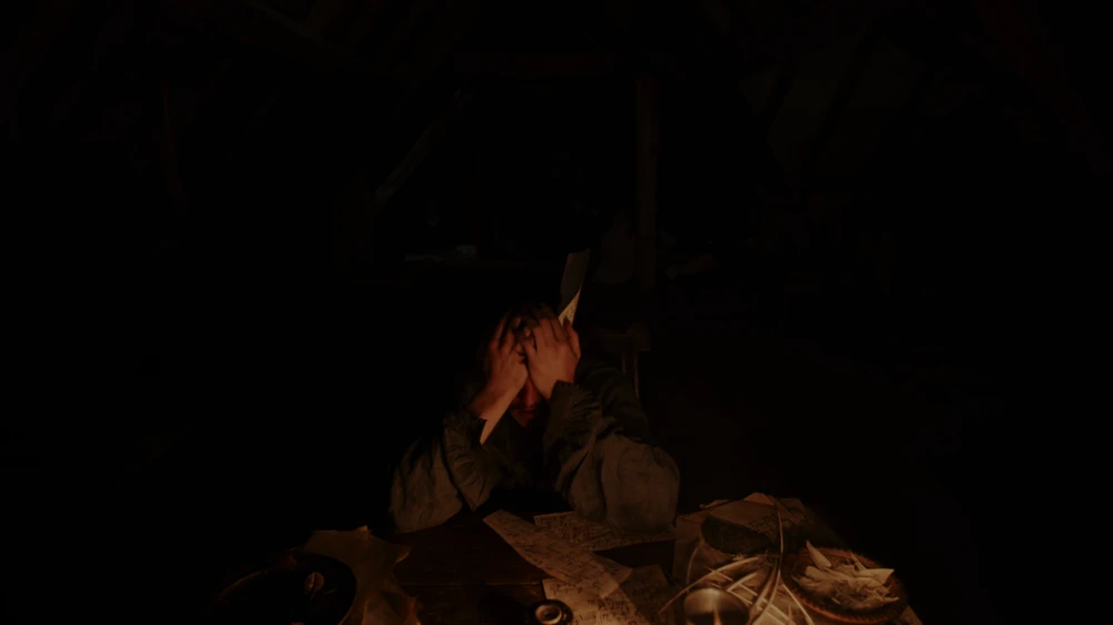 Still frame 70 from Hamnet (2025) directed by Chloe Zhao